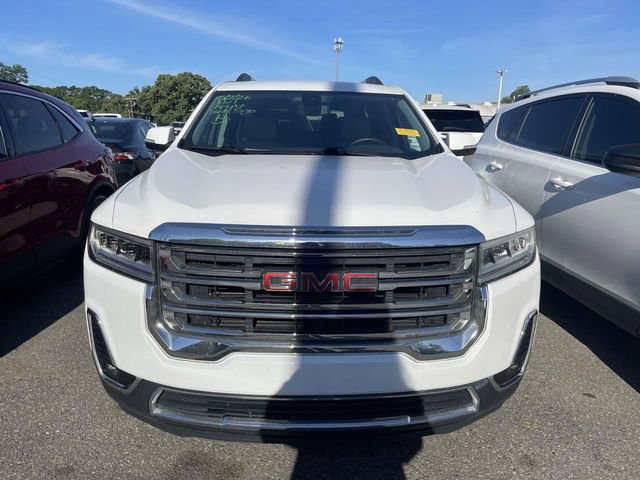 Used 2023 GMC Acadia SLT FWD image 2