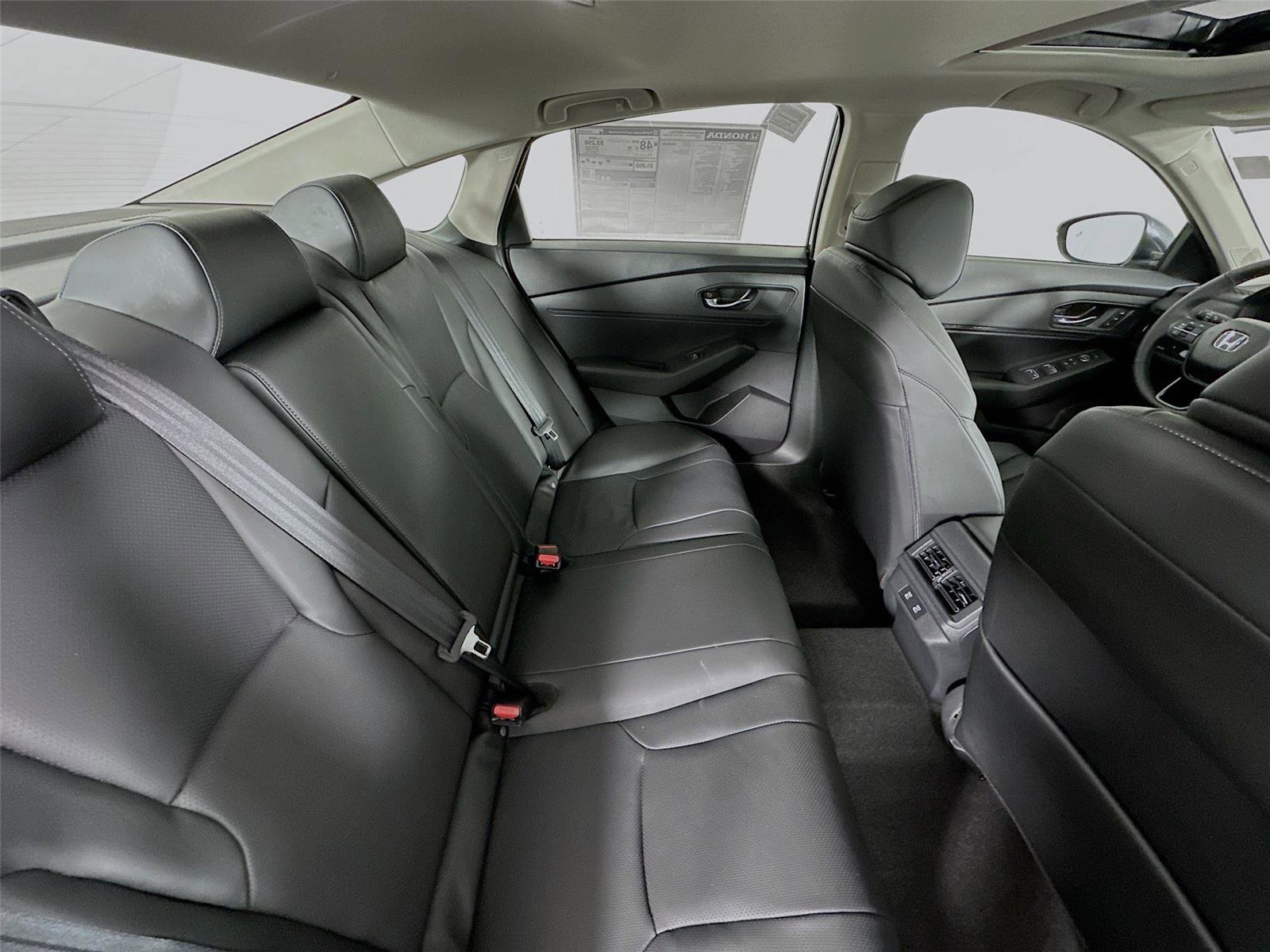 New 2026 Honda Accord EX-L image 26