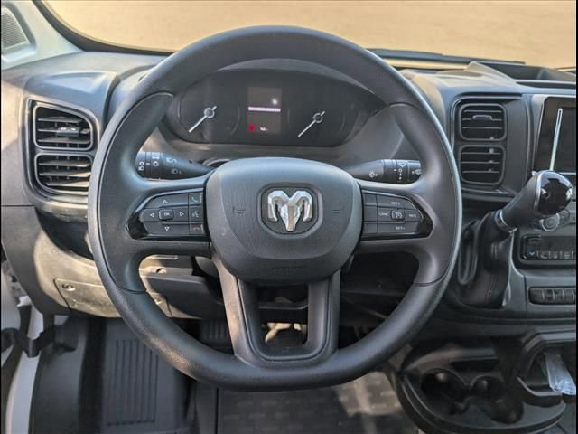 Used 2023 RAM ProMaster 3500 w/ Convenience Group image 7