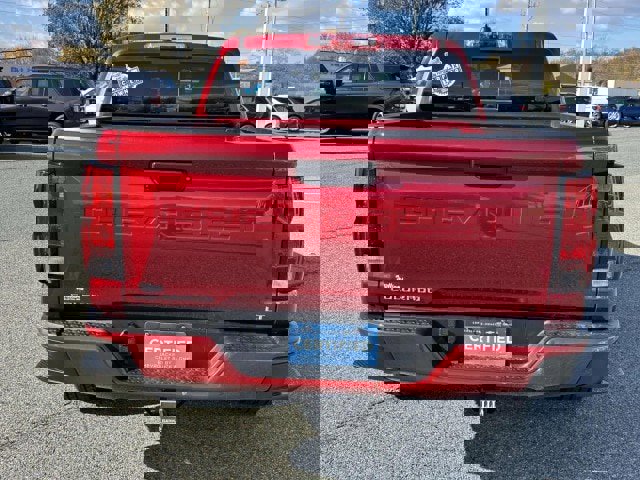 Certified 2024 Chevrolet Colorado LT w/ LT Convenience Package II image 4