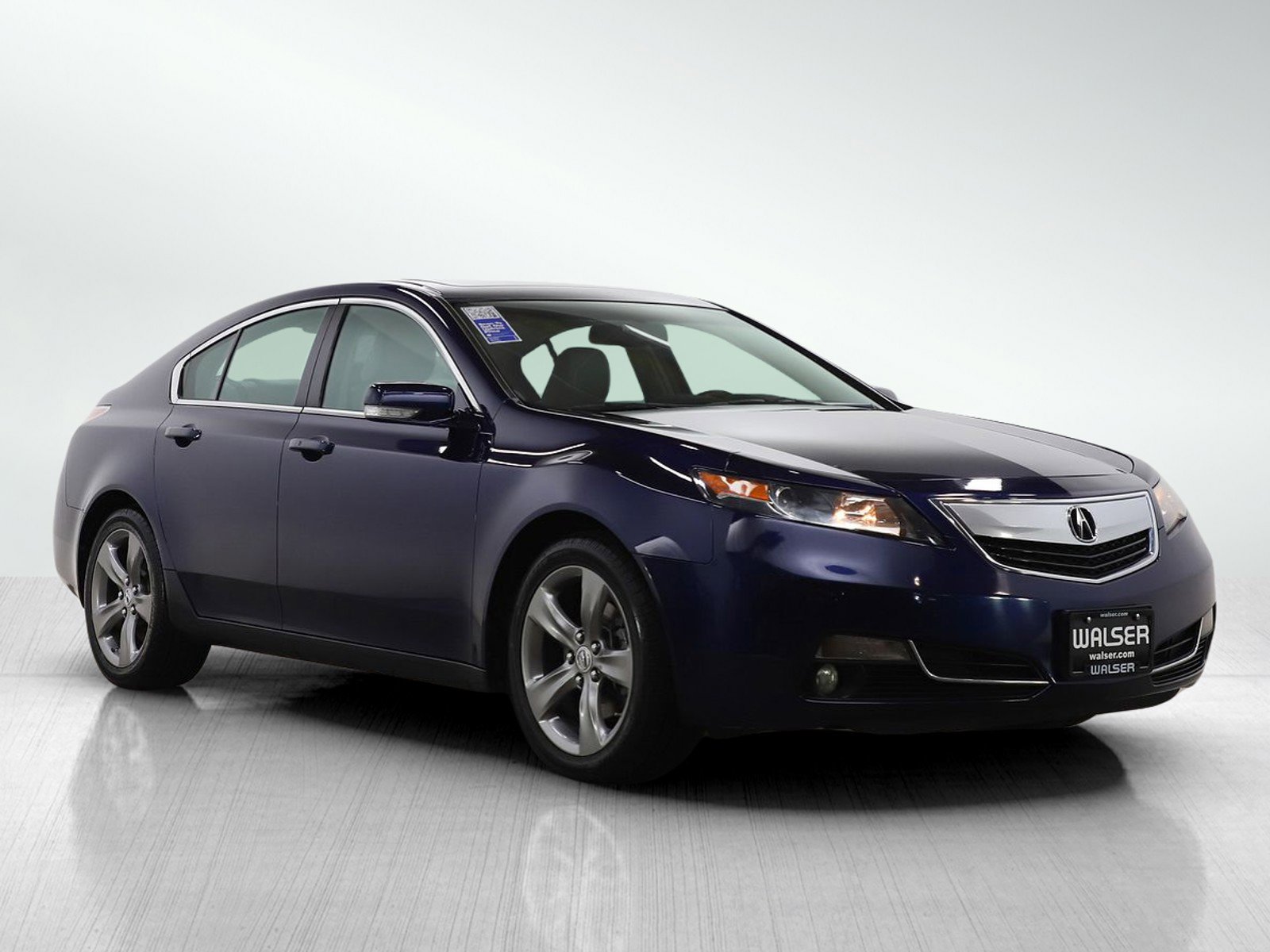 Used 2013 Acura TL SH-AWD image 7