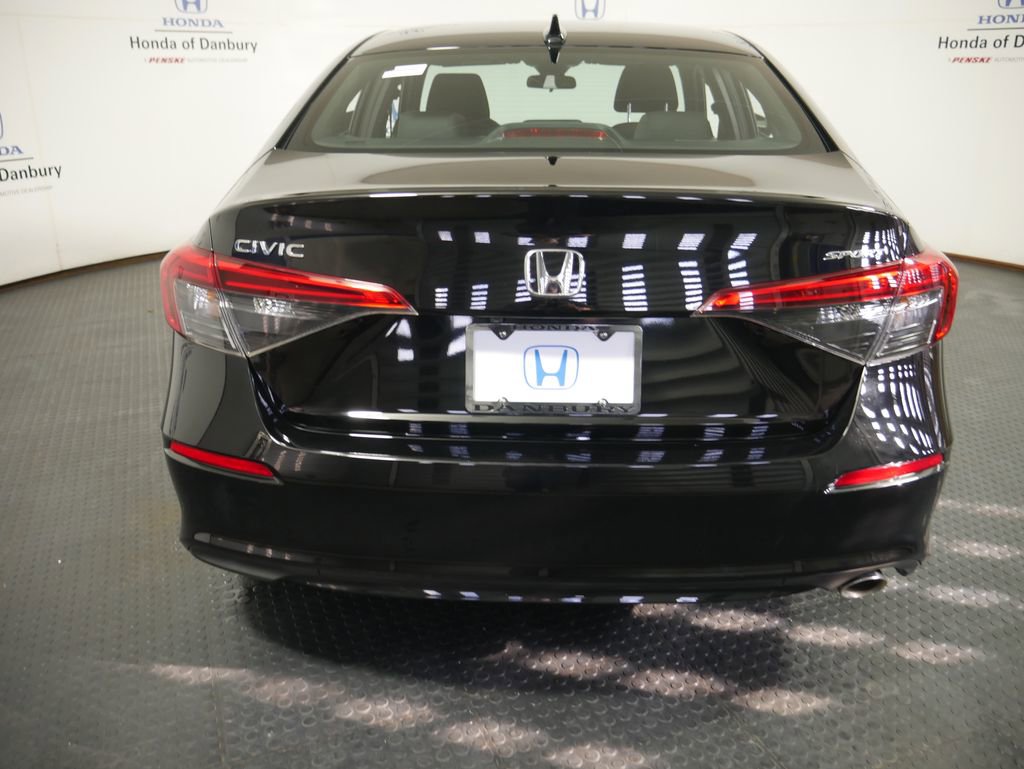 Used 2023 Honda Civic Sport image 9