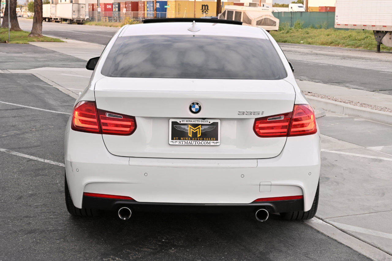 Used 2014 BMW 335i Sedan image 6