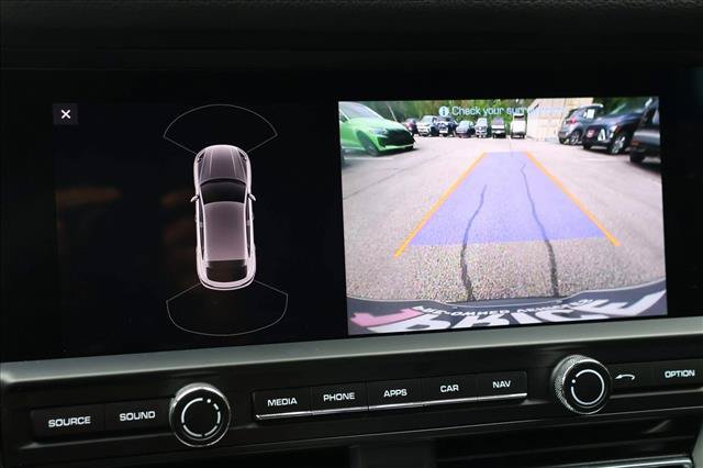 Used 2021 Porsche Macan S AWD/4WD image 18