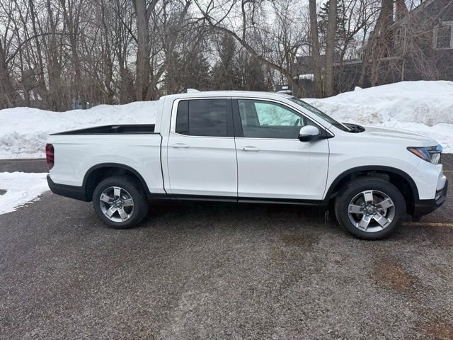 New 2026 Honda Ridgeline RTL image 2