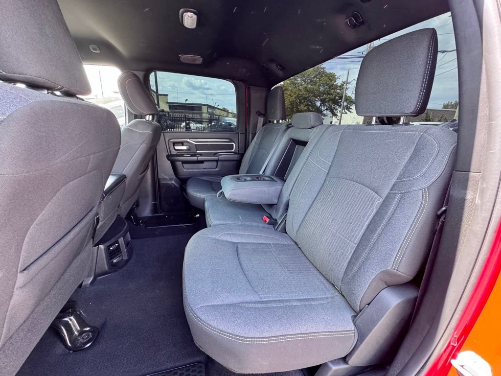 Certified 2024 RAM 2500 Big Horn AWD/4WD image 18