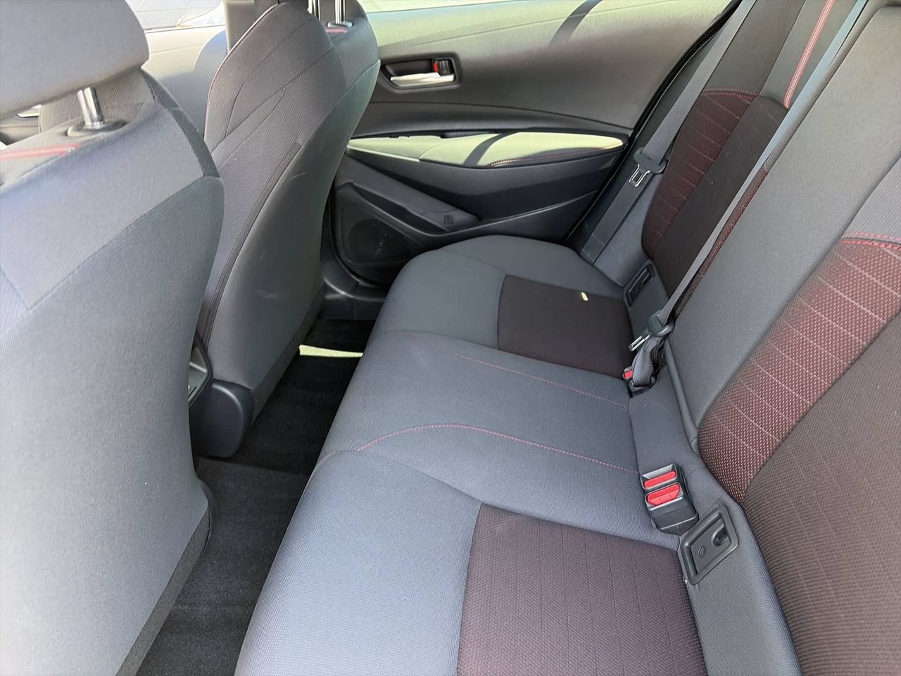 Used 2024 Toyota Corolla SE FWD image 16
