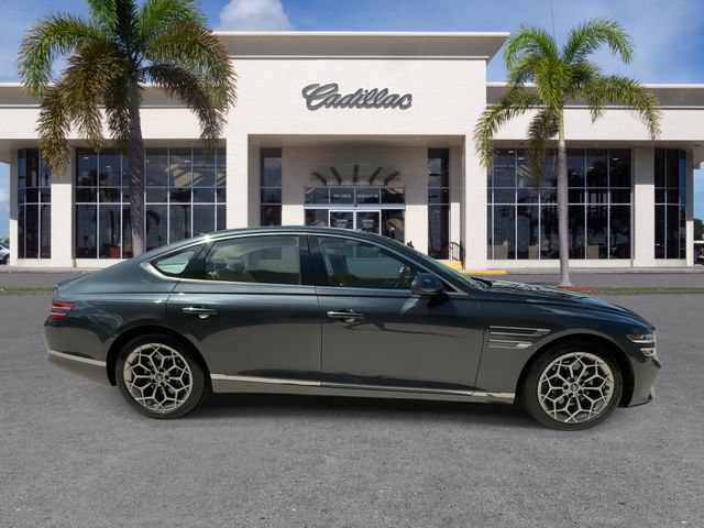 Used 2021 Genesis G80 2.5T w/ Prestige Package RWD image 16