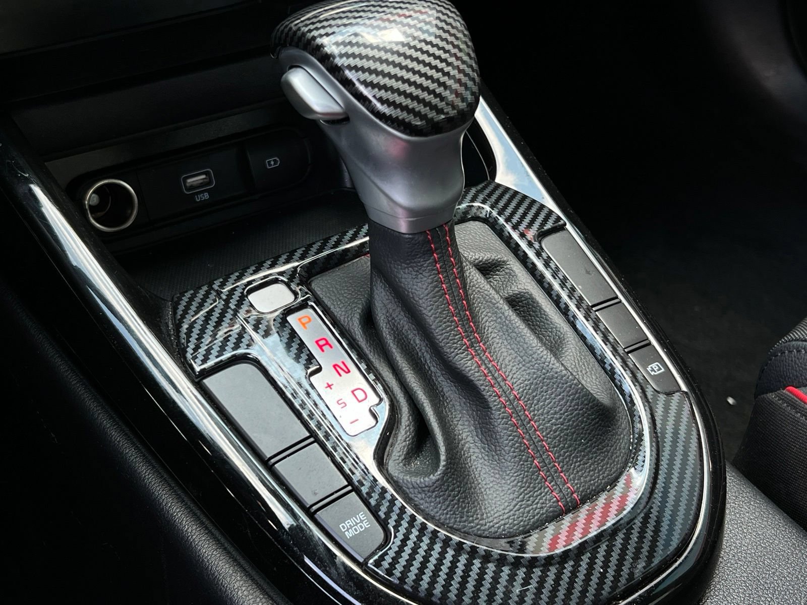 Used 2023 Kia Forte GT FWD image 16