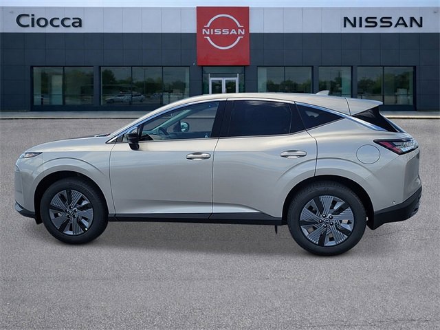 New 2025 Nissan Murano SL image 3