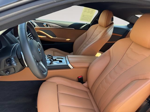 Certified 2025 BMW M850i xDrive Coupe w/ Driving Assistance Package AWD/4WD image 9