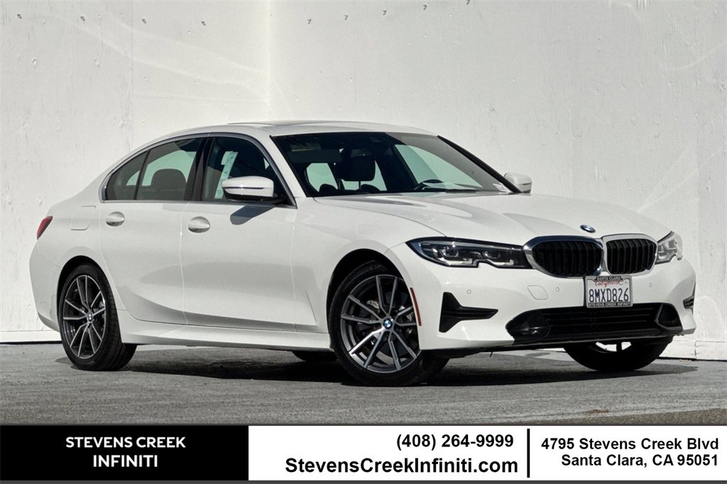 Used 2020 BMW 330i Sedan w/ Convenience Package
