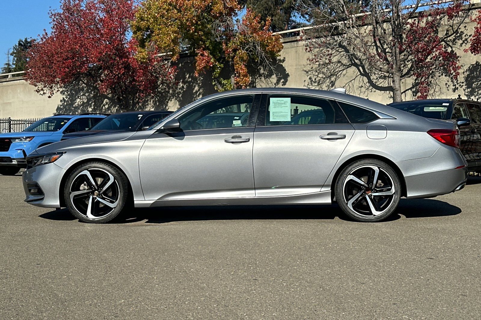 Used 2018 Honda Accord Sport image 7