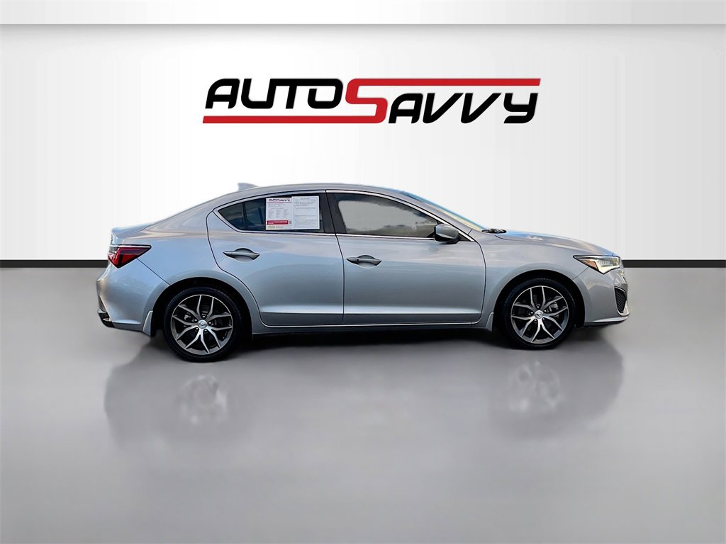 Used 2020 Acura ILX Technology Package image 8