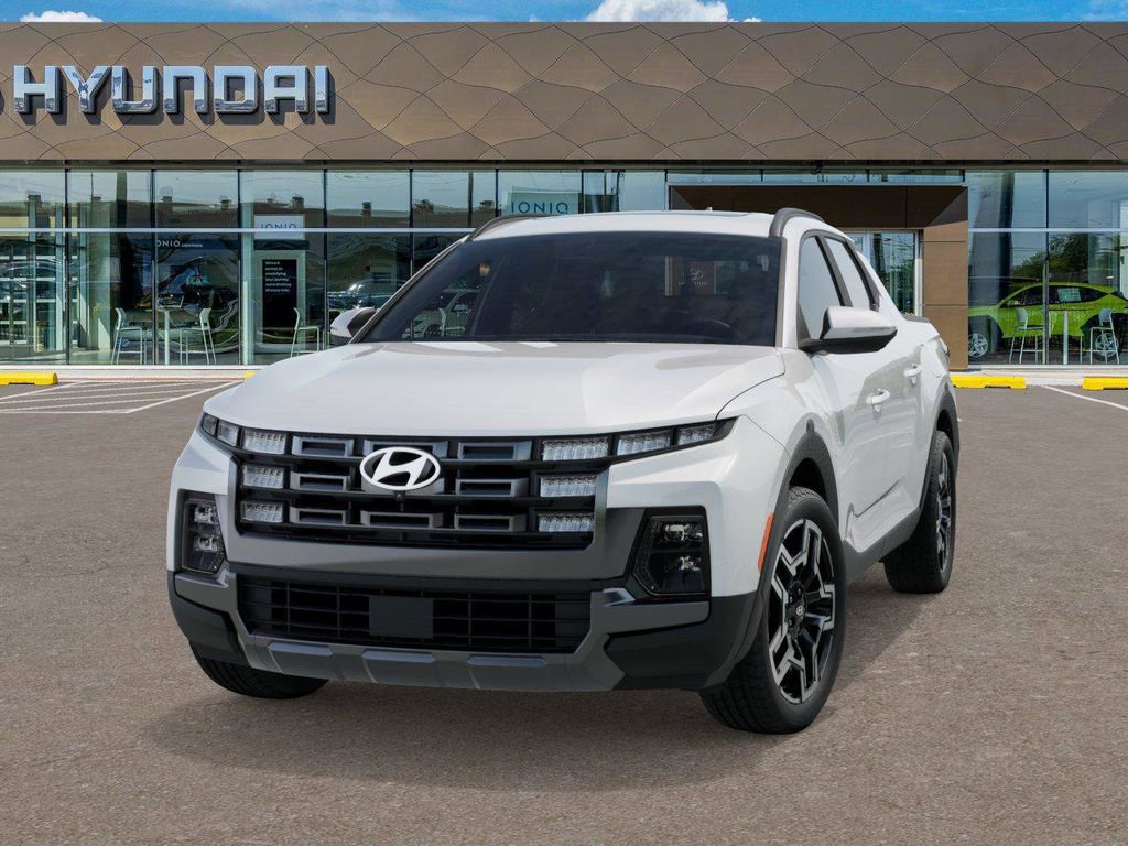 New 2026 Hyundai Santa Cruz Limited image 6