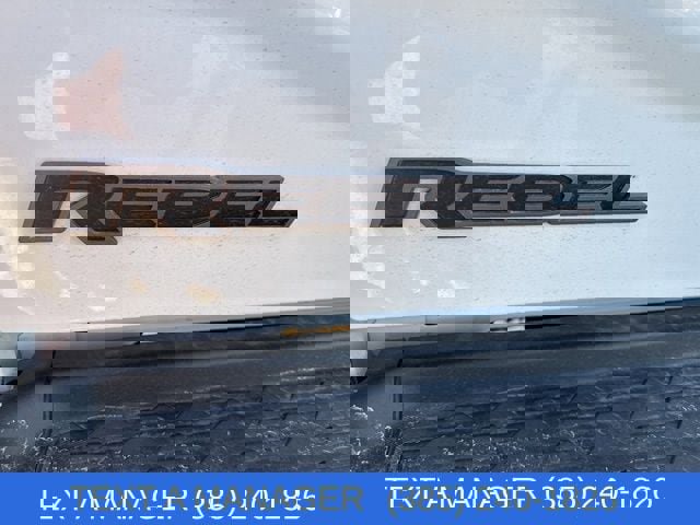 New 2026 RAM 2500 Rebel w/ Rebel Level 1 Equipment Group image 9