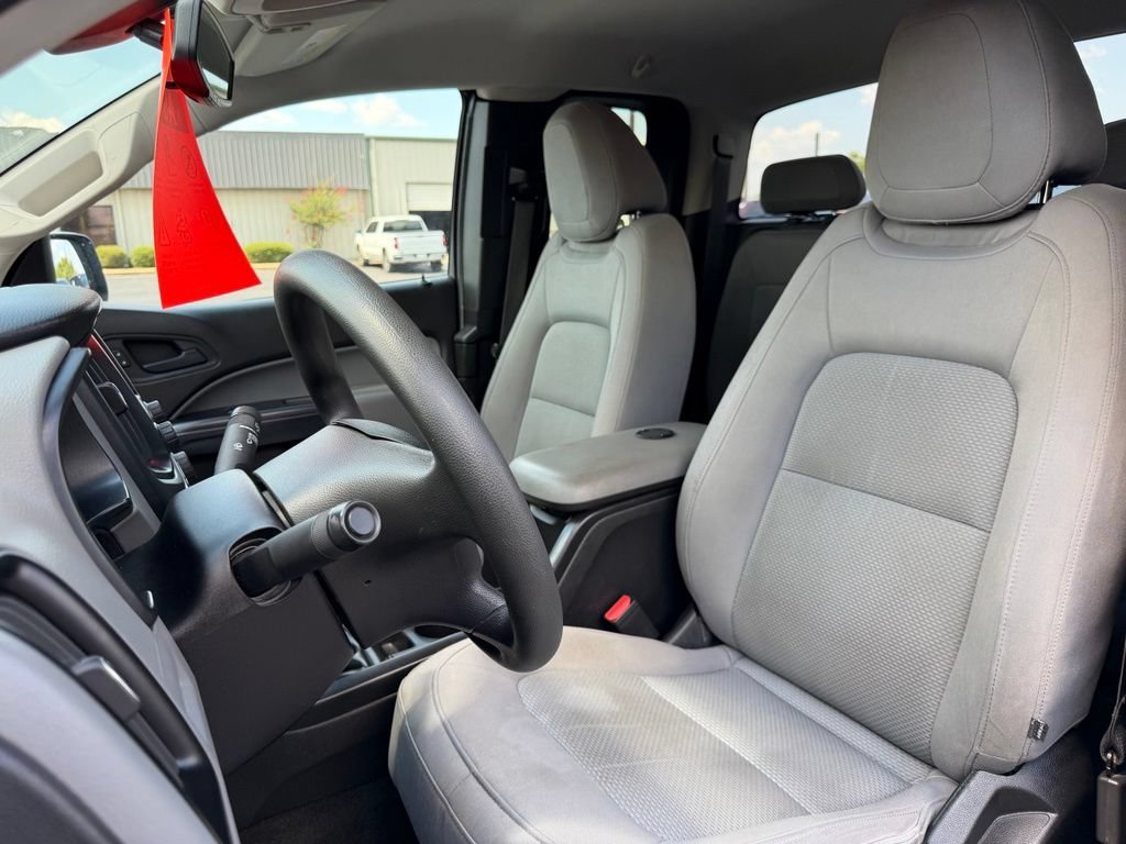 Used 2016 Chevrolet Colorado W/T w/ WT Convenience Package RWD image 14