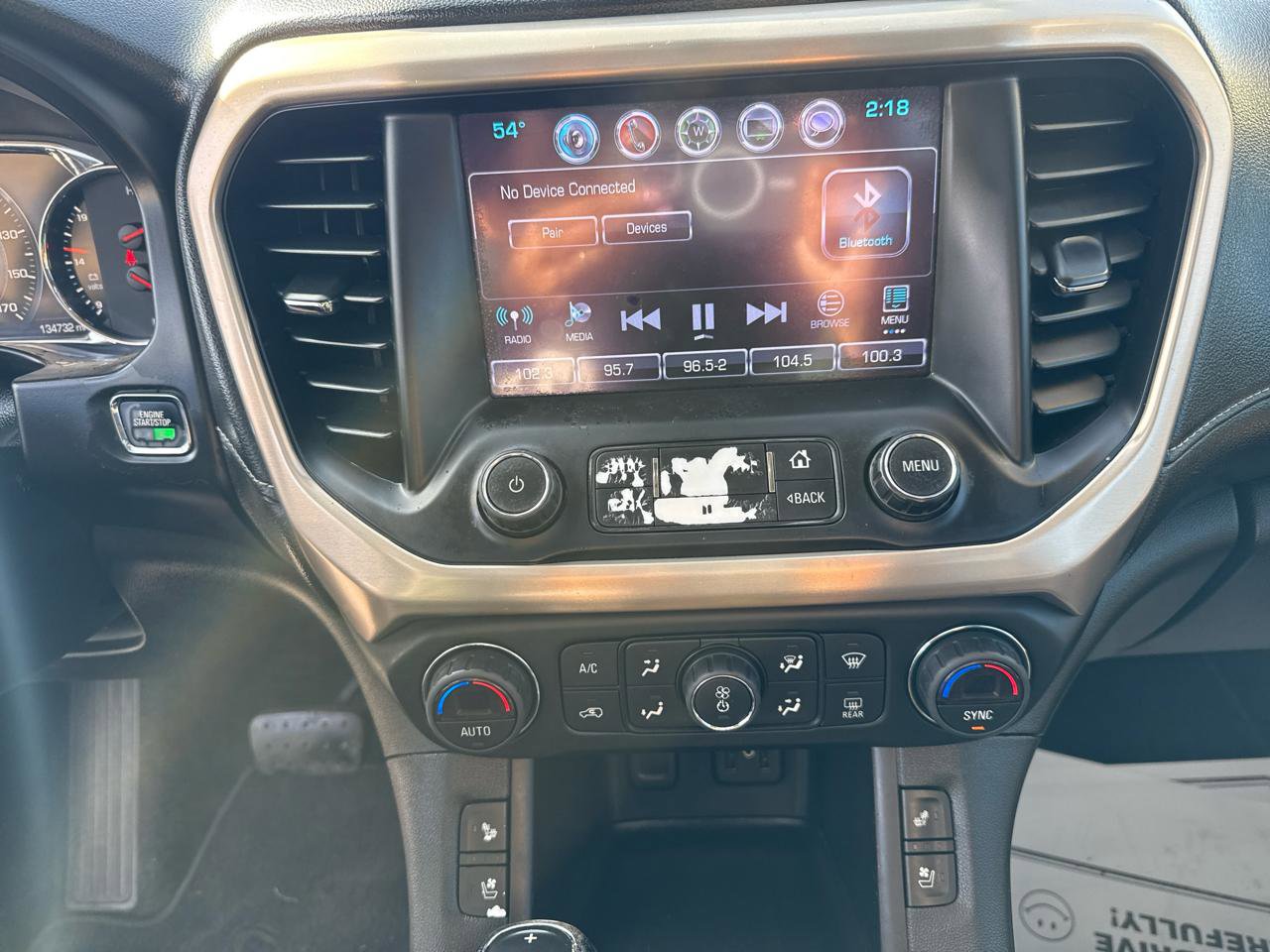 Used 2017 GMC Acadia Denali FWD image 24