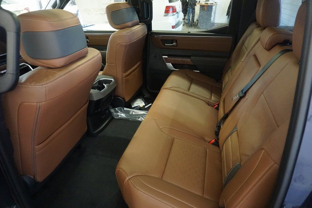 New 2025 Toyota Tundra 1794 Edition image 23