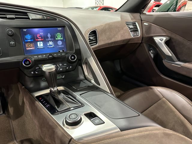 Used 2014 Chevrolet Corvette Stingray Convertible w/ 3LT Preferred Equipment Group RWD image 16
