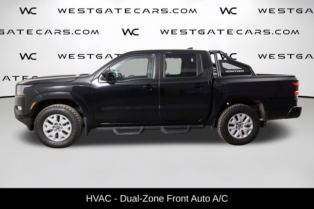 Used 2022 Nissan Frontier SV image 5