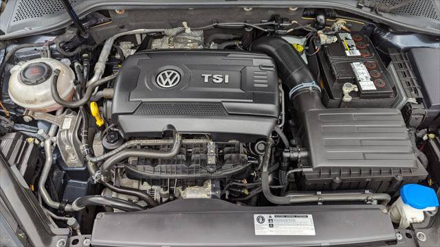 Used 2019 Volkswagen GTI Rabbit Edition FWD image 29