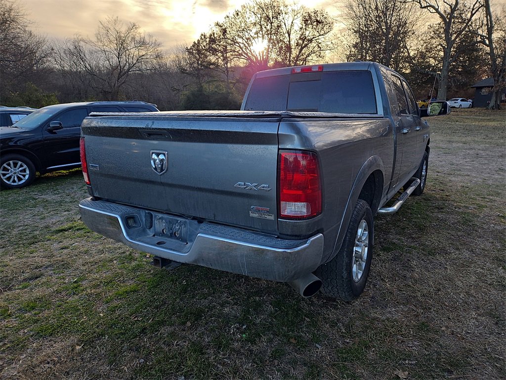Used 2012 RAM 3500 Laramie w/ HD Snow Plow Prep Group image 3