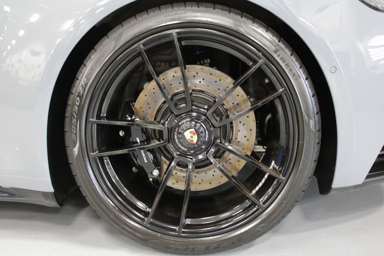 Certified 2024 Porsche 911 Carrera 4 GTS image 13