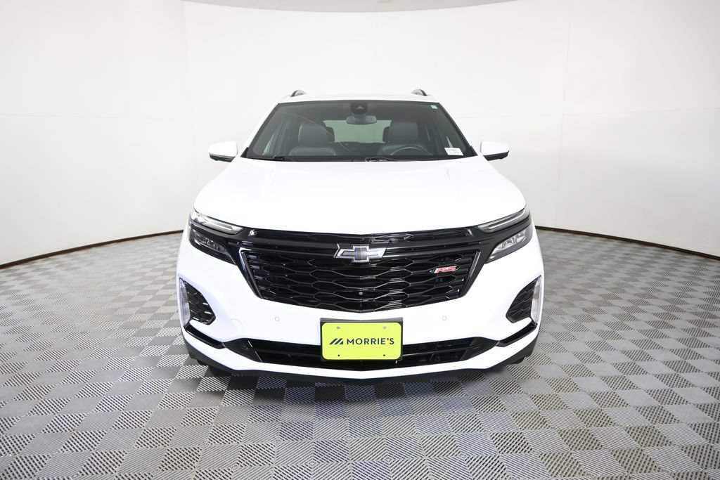 Used 2024 Chevrolet Equinox RS AWD/4WD image 10