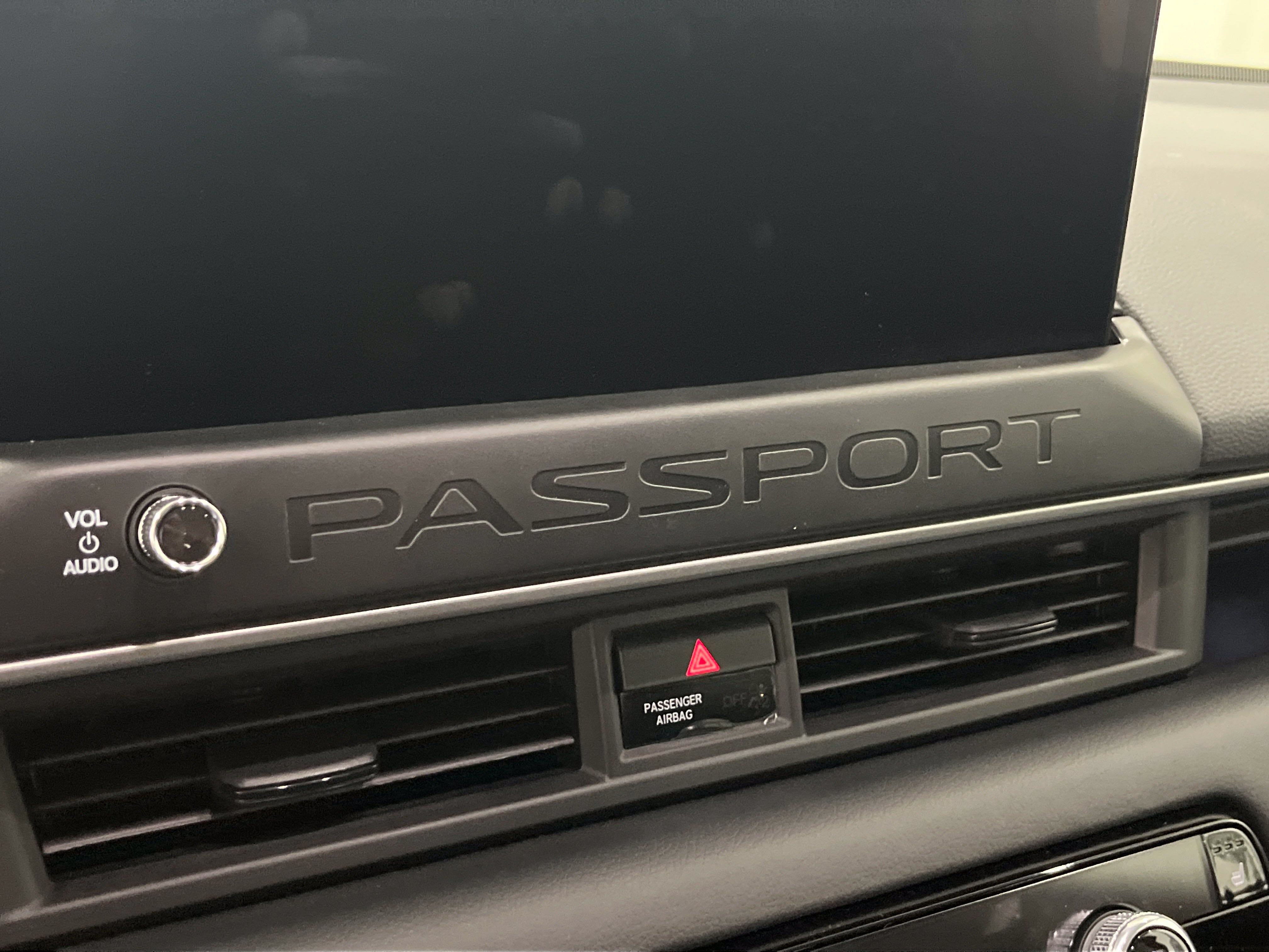 New 2026 Honda Passport RTL image 24