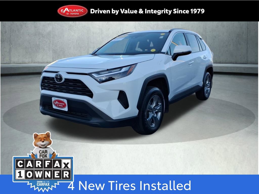 Certified 2023 Toyota RAV4 XLE w/ Convenience Package