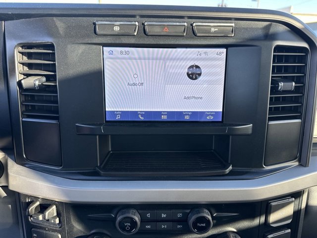 New 2024 Ford F350 XL w/ XL Chrome Package image 12