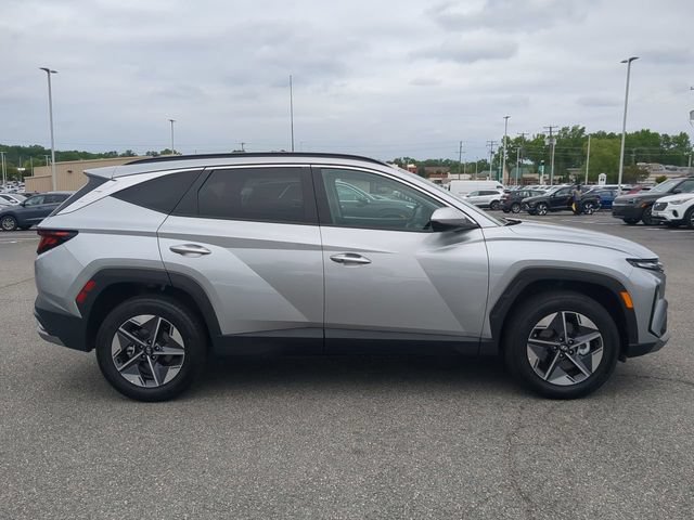 Used 2026 Hyundai Tucson SEL AWD/4WD image 3