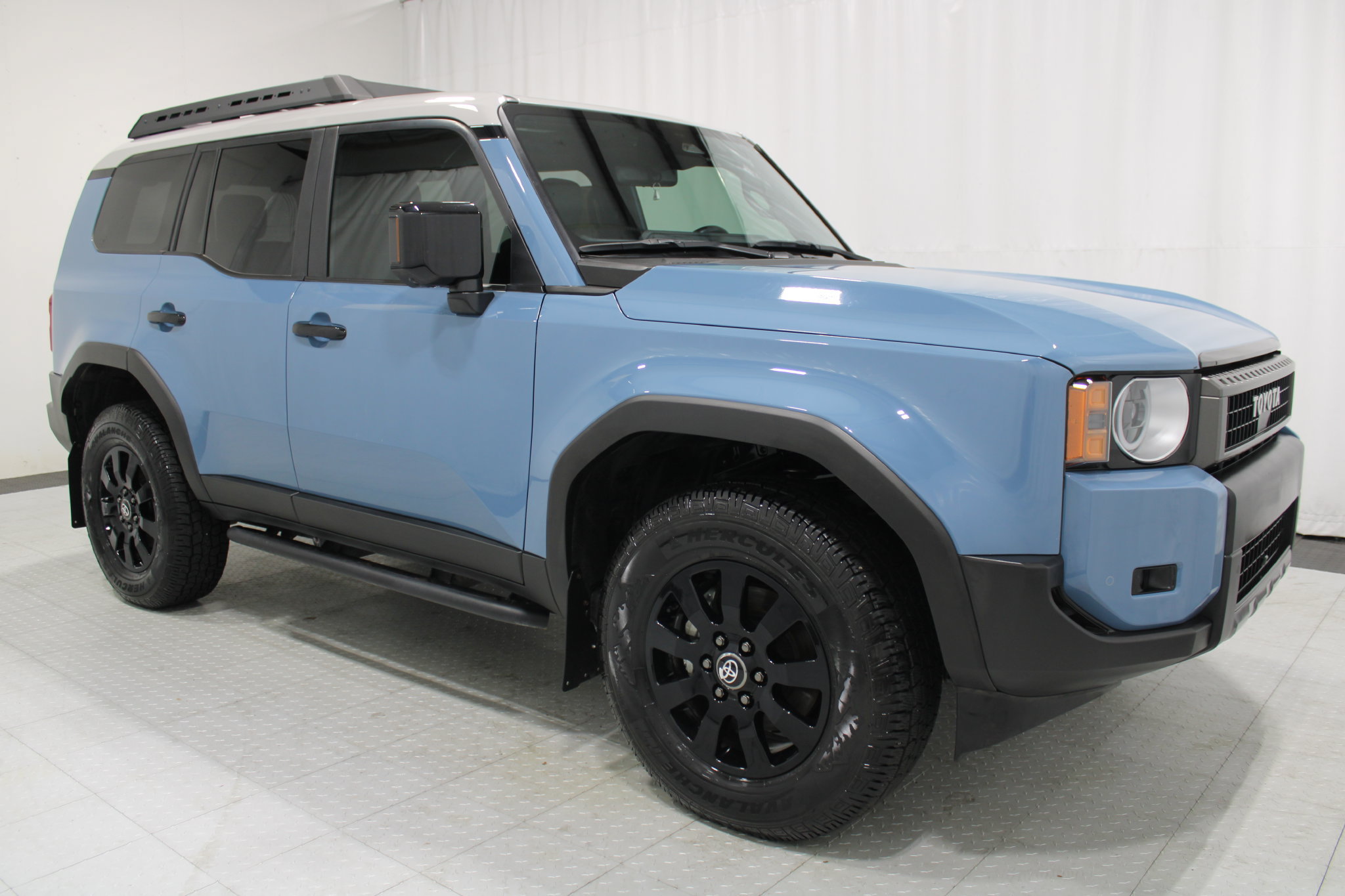 Used 2024 Toyota Land Cruiser AWD/4WD image 4
