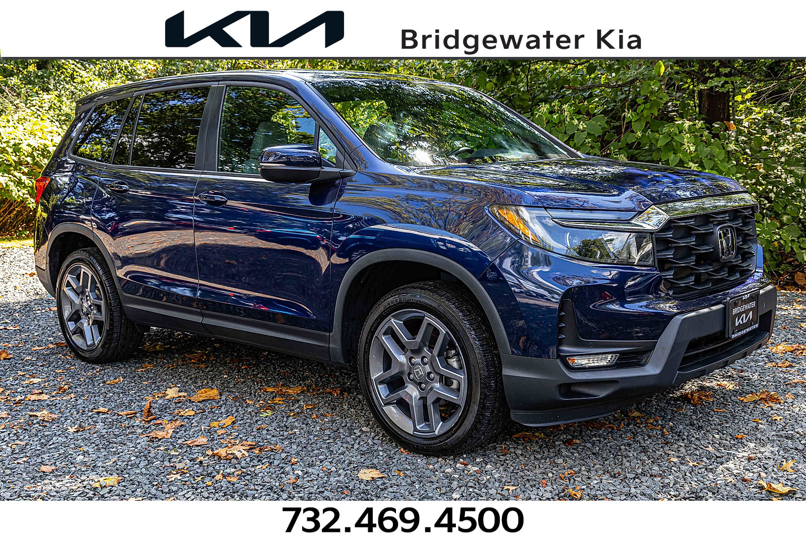 Used 2022 Honda Passport EX-L