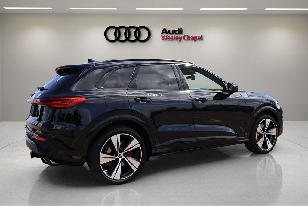 New 2026 Audi SQ5 Premium Plus AWD/4WD image 5