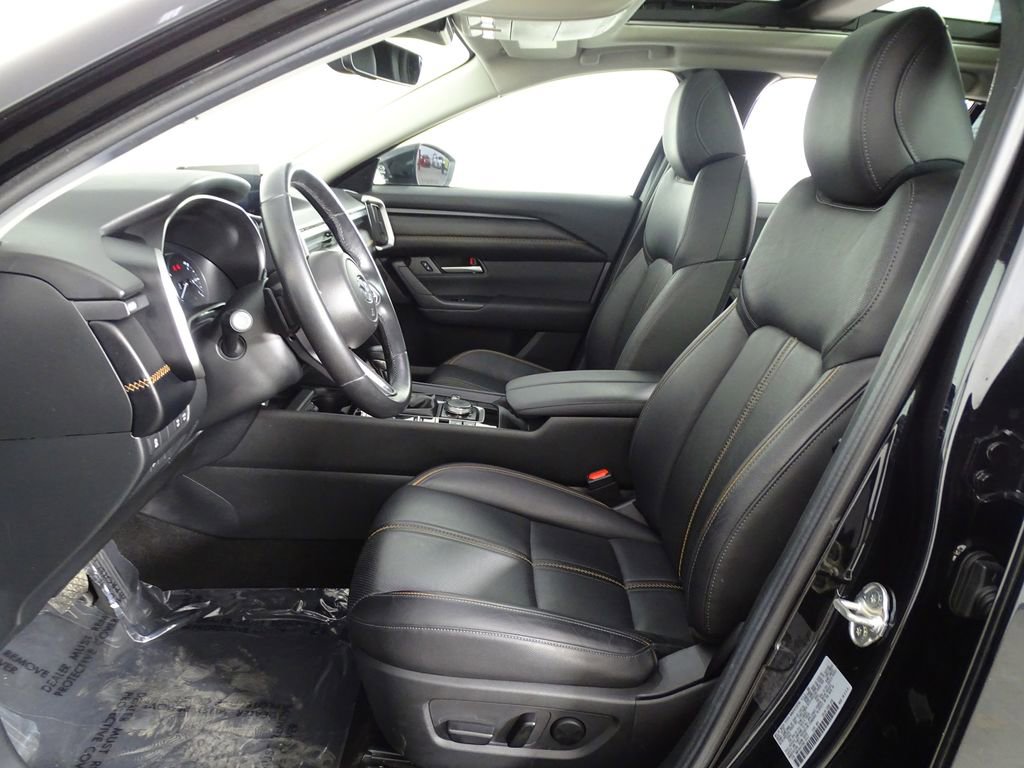 Used 2024 MAZDA CX-50 AWD 2.5 Turbo w/ Cargo Package image 10