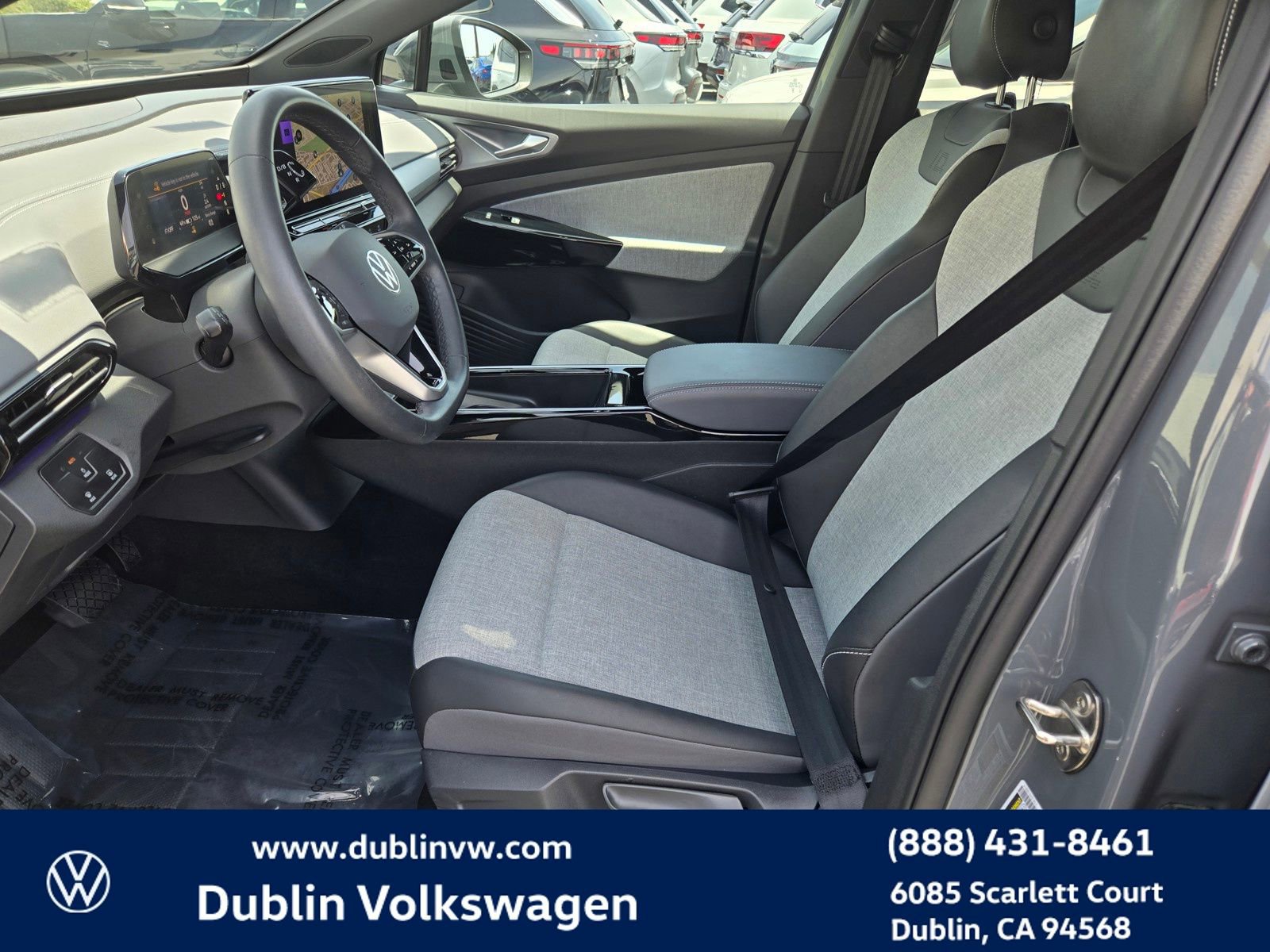 Used 2023 Volkswagen ID.4 Pro RWD image 16