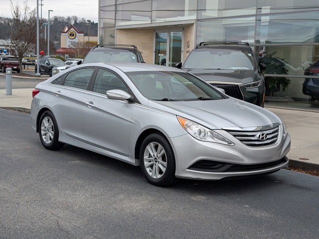 Used 2014 Hyundai Sonata GLS w/ Popular Equipment Group 2 image 10
