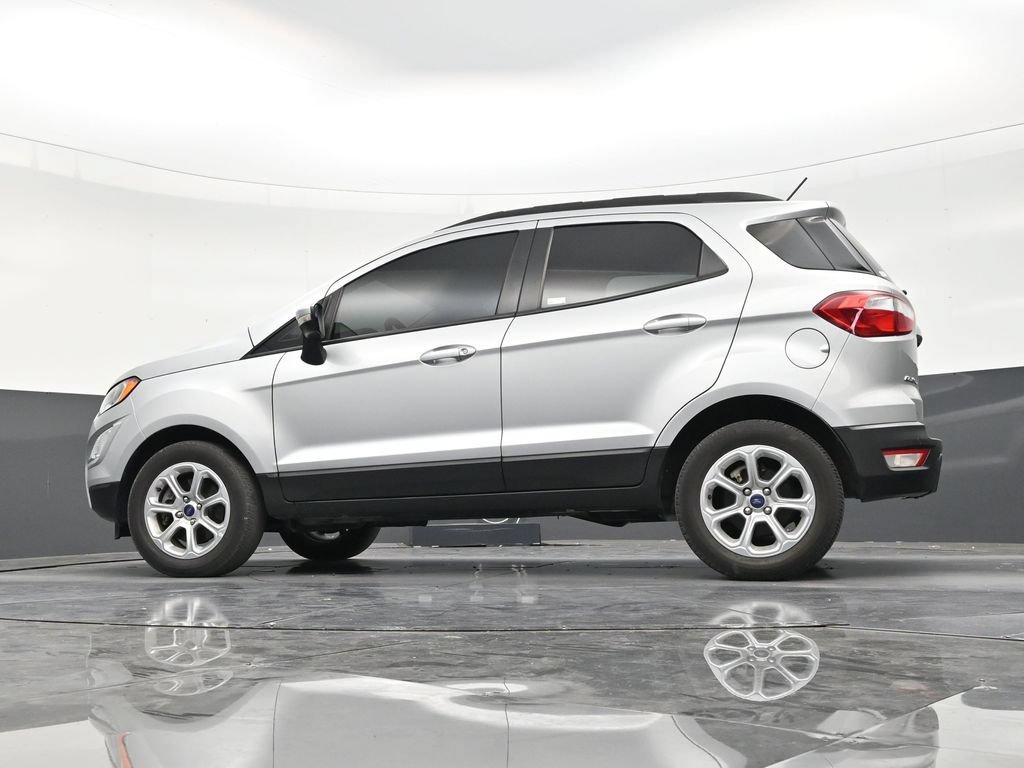 Used 2021 Ford EcoSport SE FWD image 21