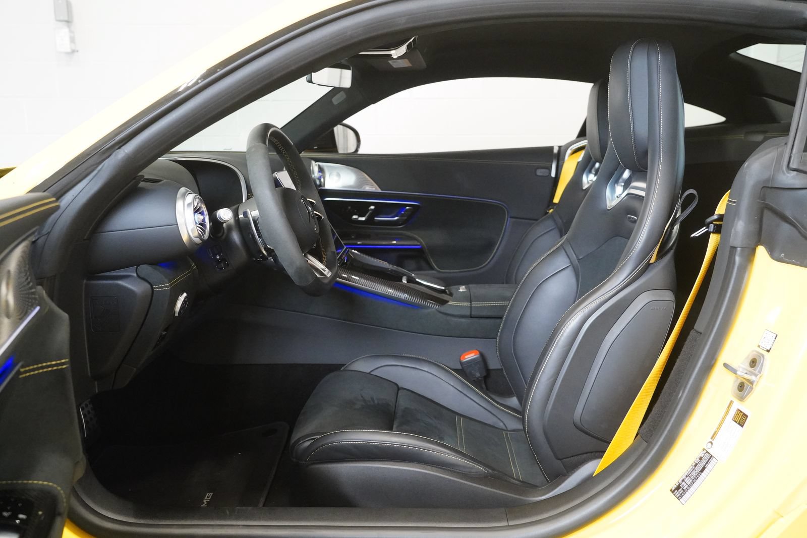 Certified 2025 Mercedes-Benz AMG GT 63 image 12