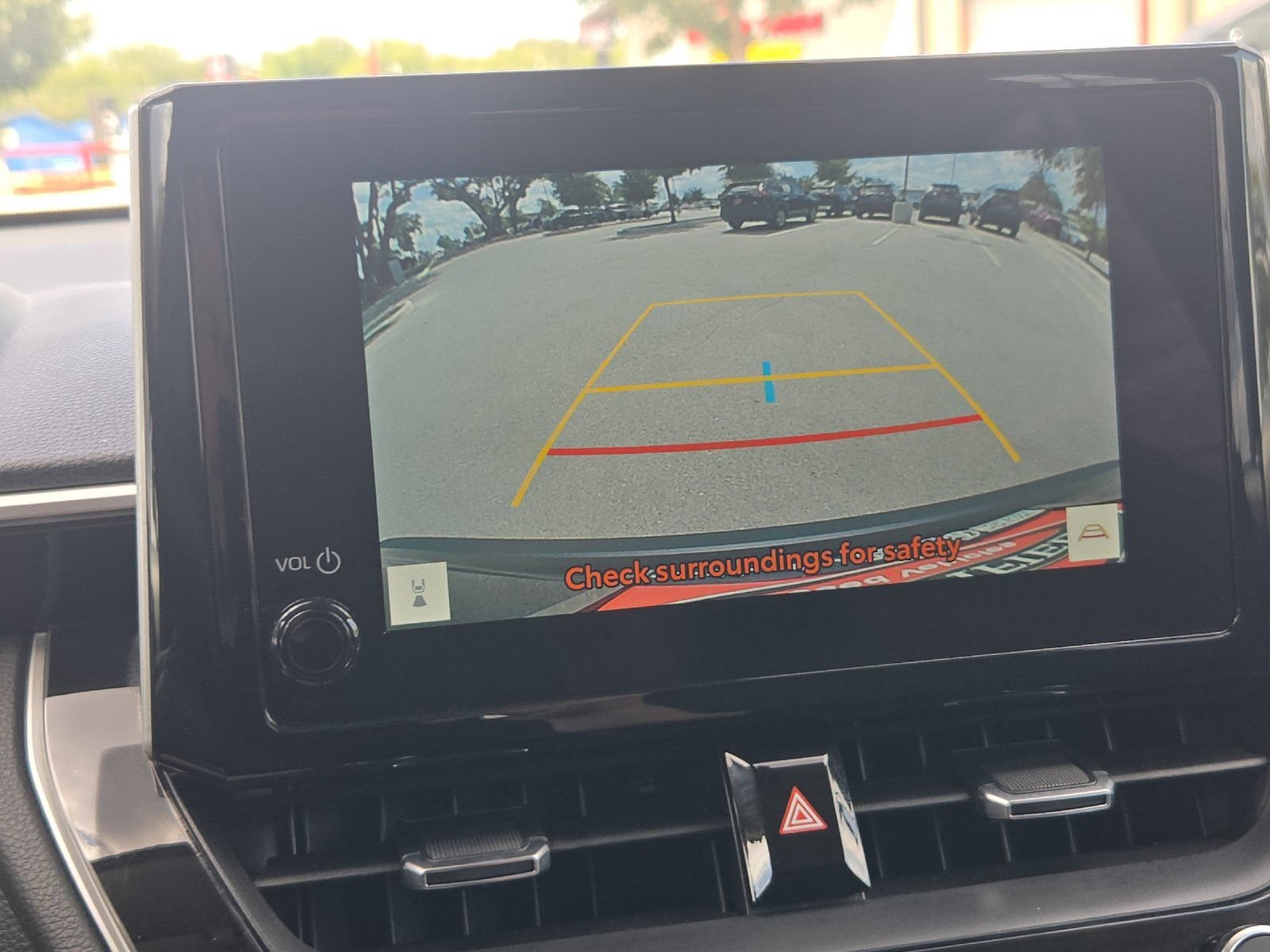 Certified 2025 Toyota Corolla Cross XLE FWD image 17
