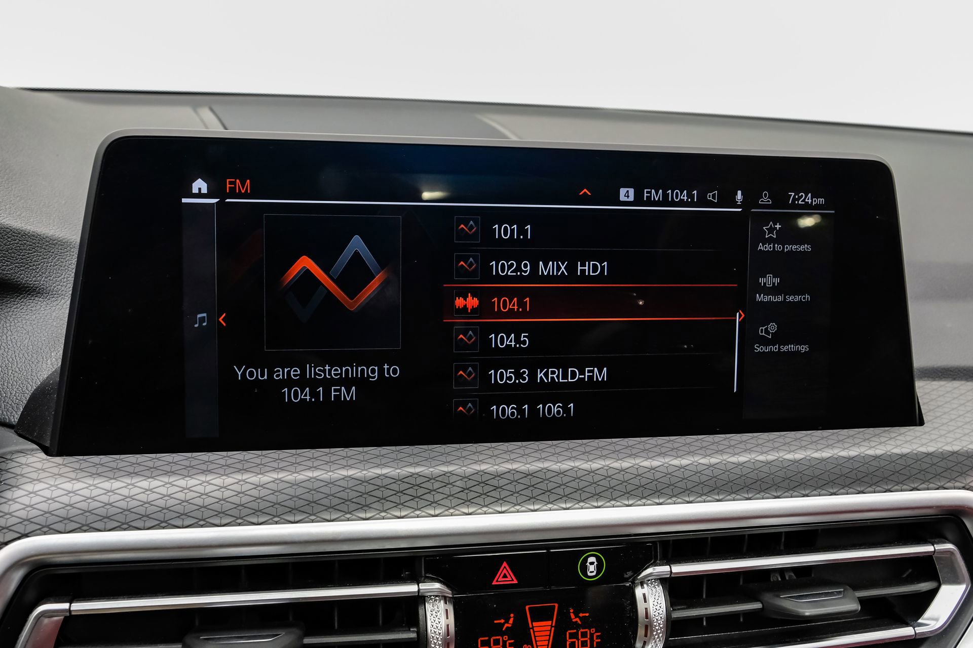 Used 2024 BMW X3 xDrive30i w/ M Sport Package image 31