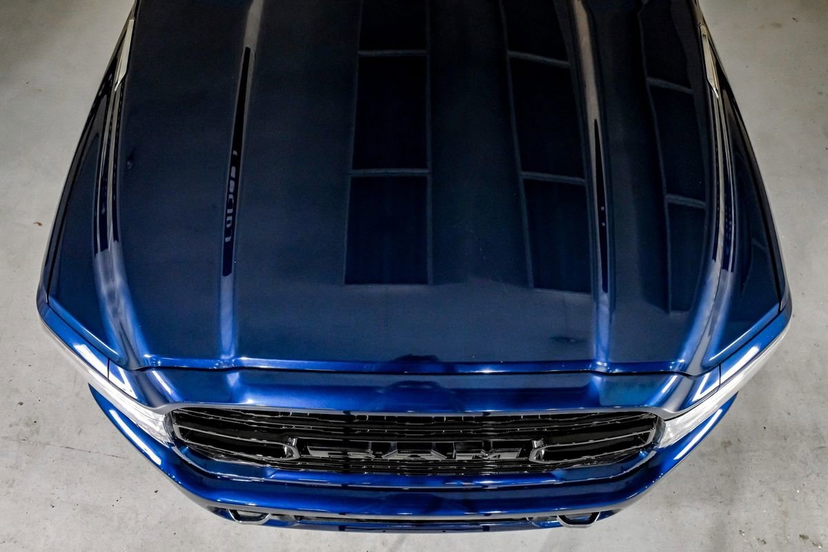 Used 2022 RAM 2500 Limited image 39