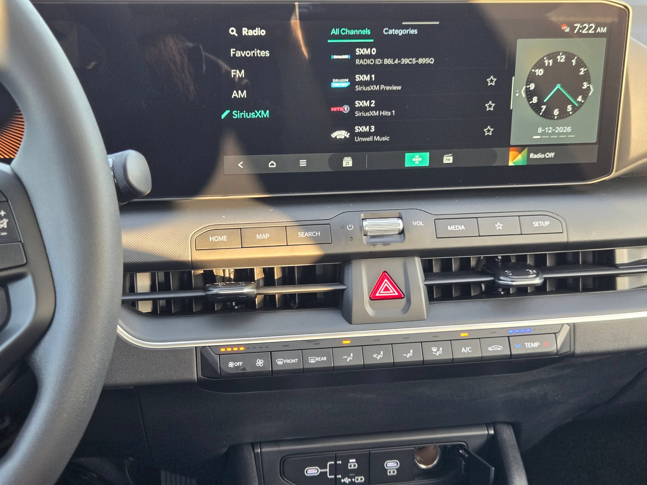 New 2026 Kia K4 FWD image 26