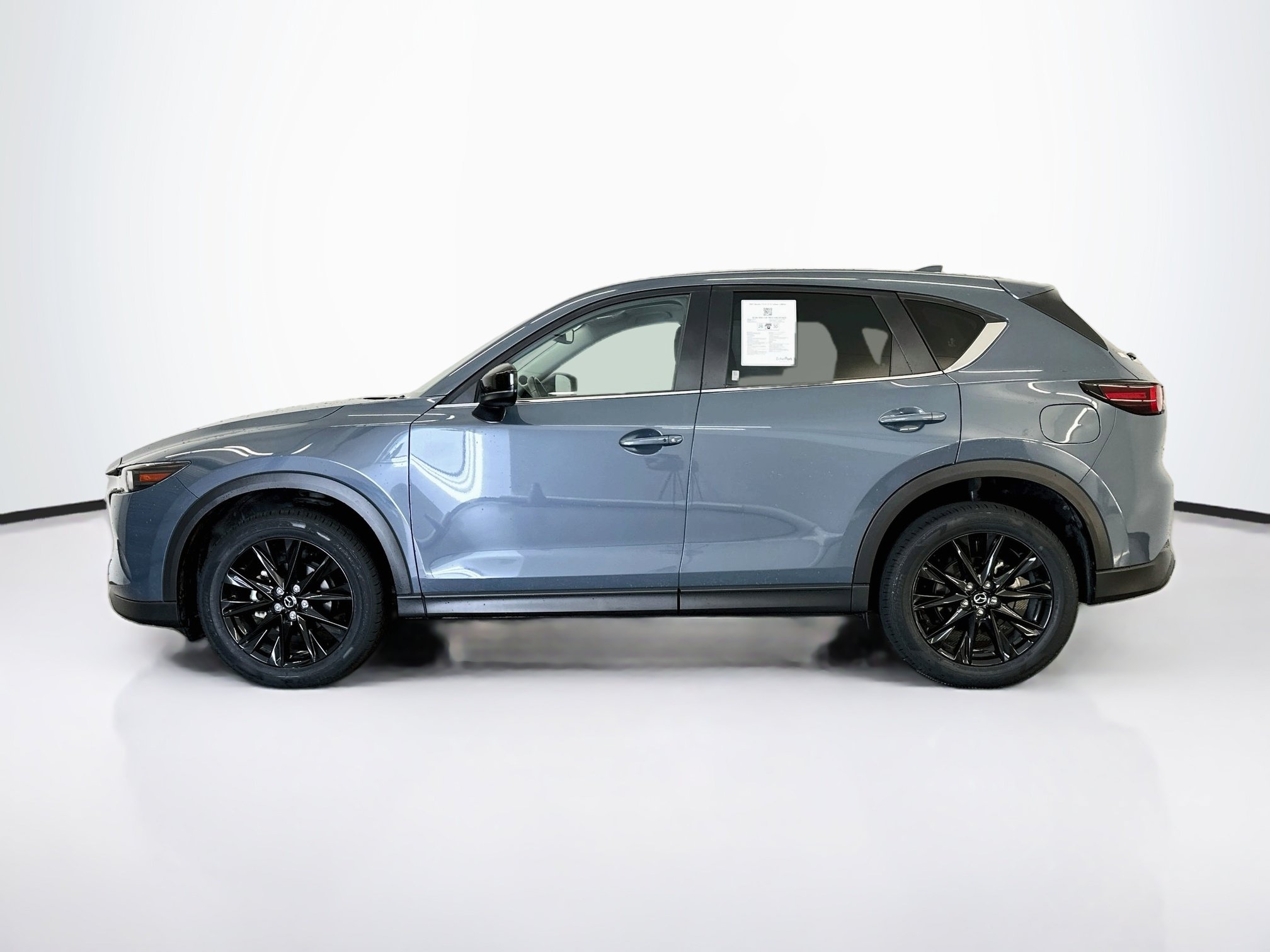 Used 2025 MAZDA CX-5 Carbon Edition AWD/4WD image 4