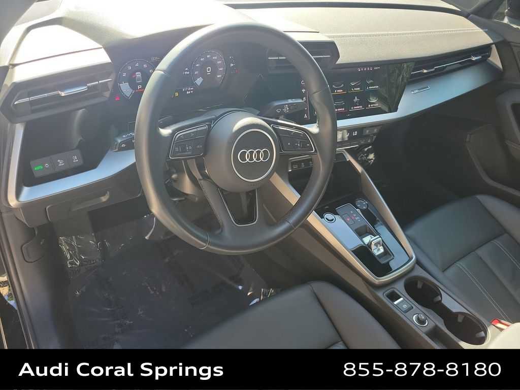 Used 2023 Audi A3 2.0T Premium w/ Convenience Package FWD image 10
