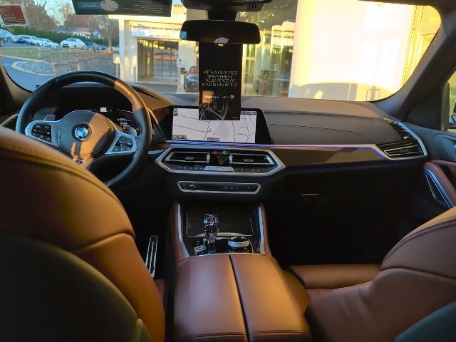 Certified 2023 BMW X6 xDrive40i w/ Executive Package image 22