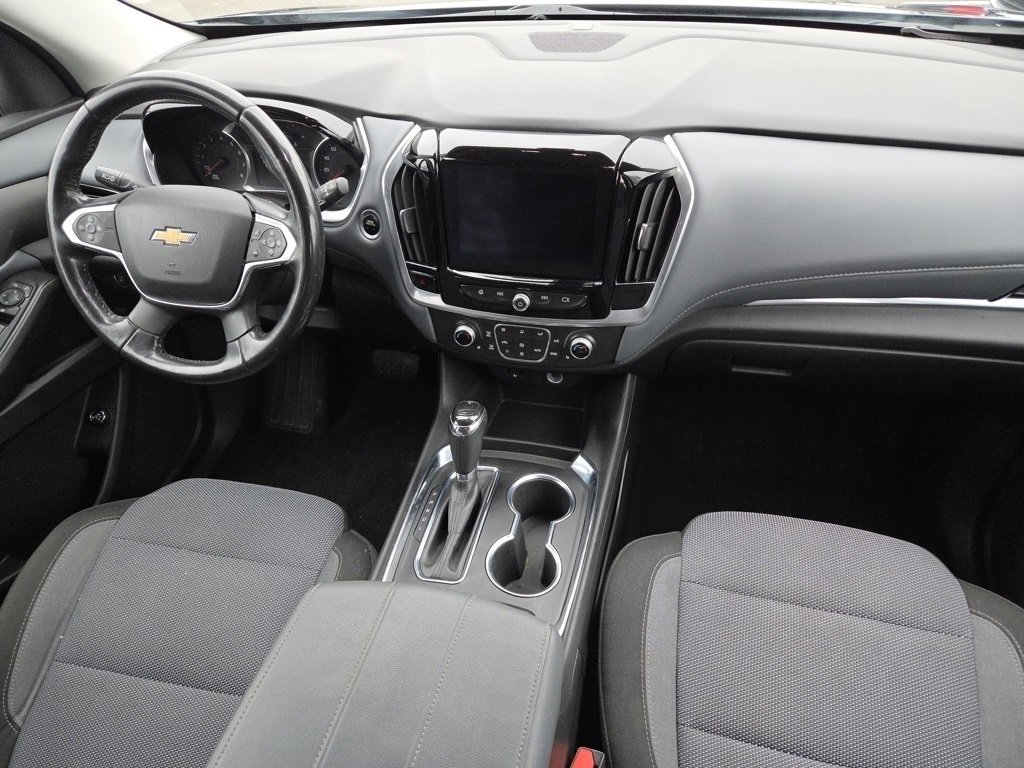 Used 2018 Chevrolet Traverse LT image 34