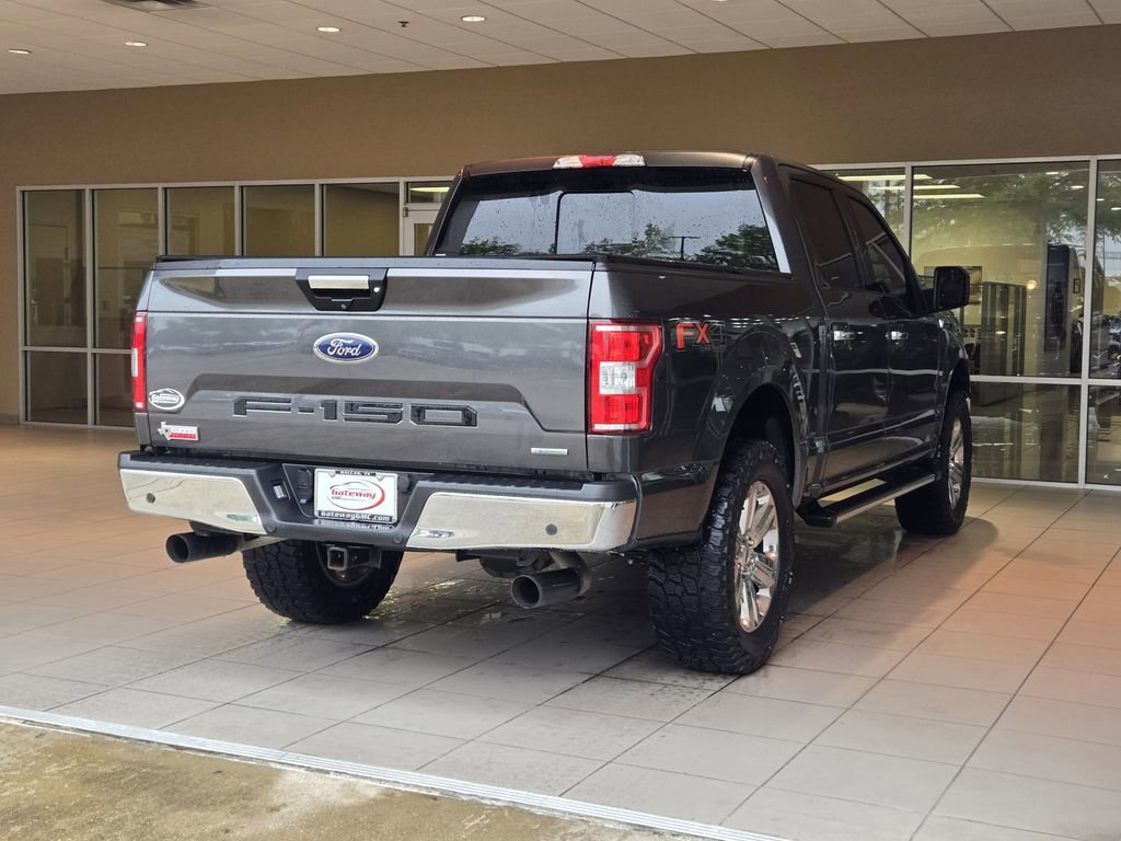 Used 2020 Ford F150 XLT w/ Equipment Group 302A Luxury AWD/4WD image 7